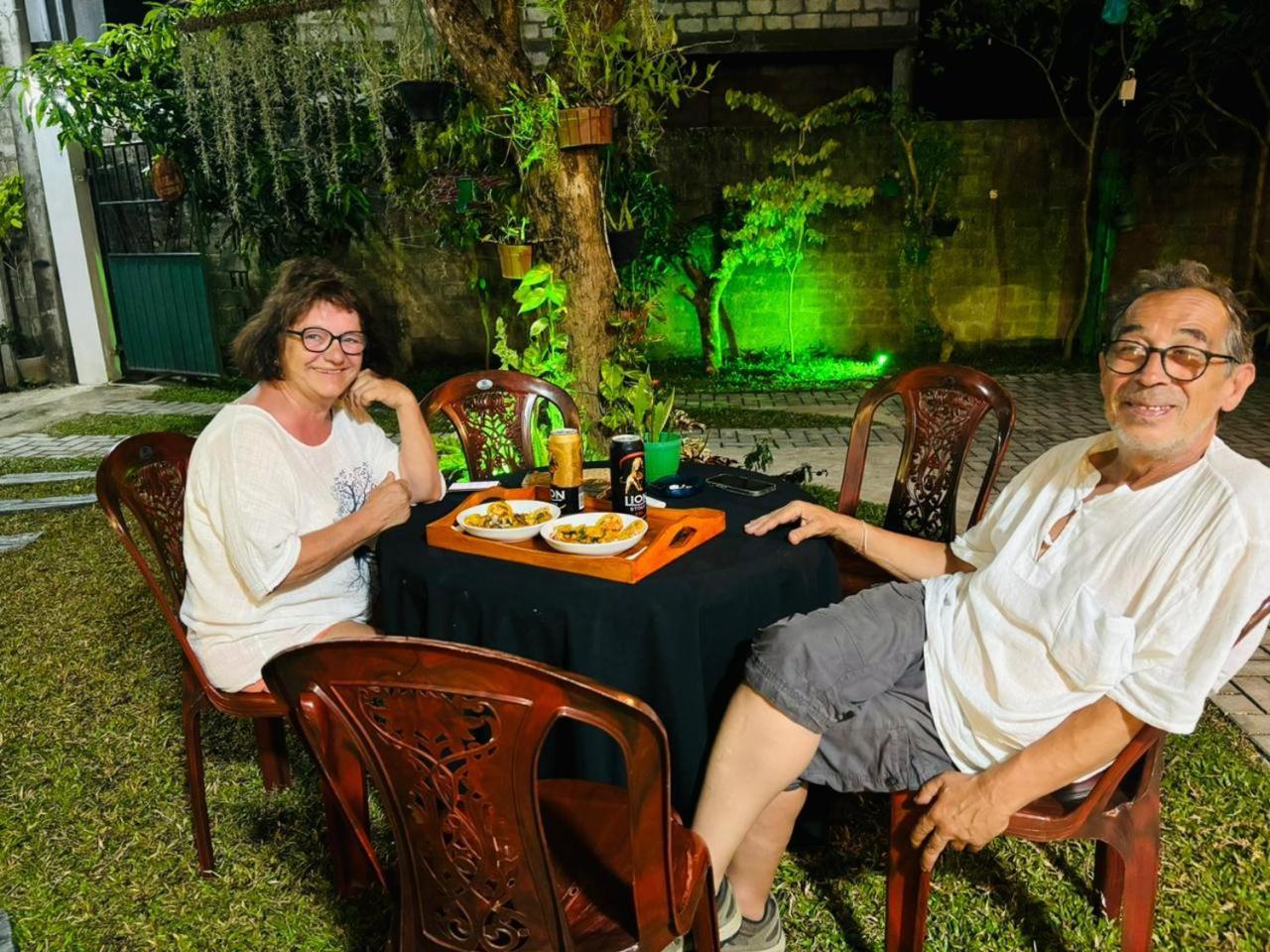 Jaya Villa - Near Airport Negombo Zewnętrze zdjęcie