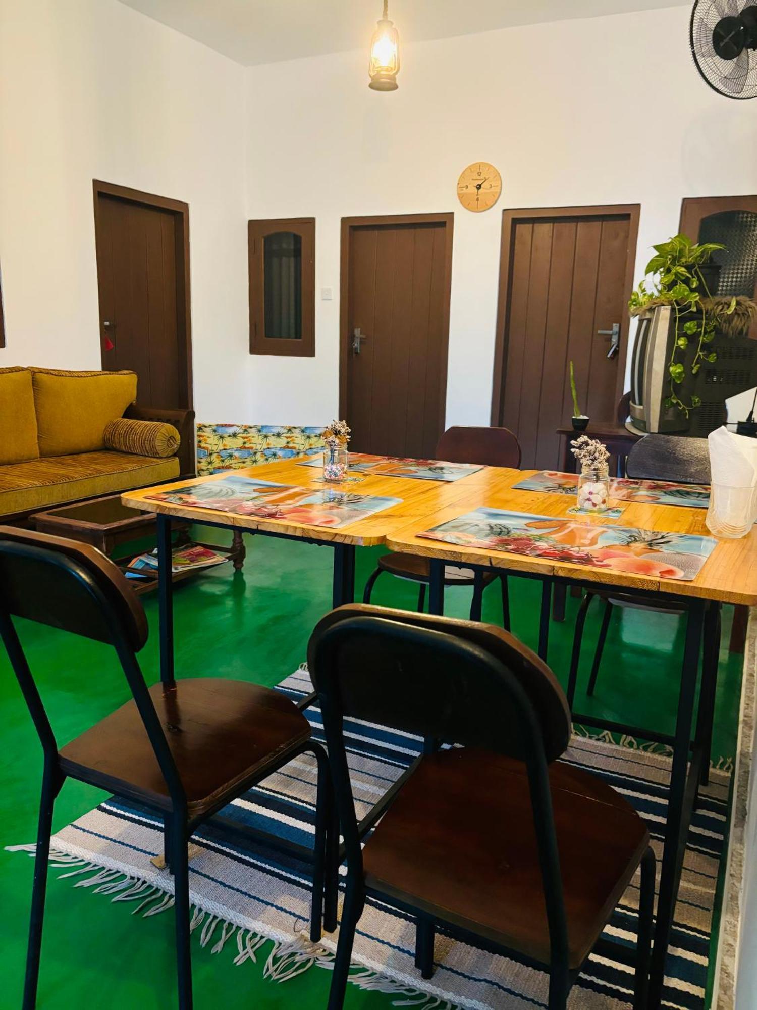 Jaya Villa - Near Airport Negombo Zewnętrze zdjęcie